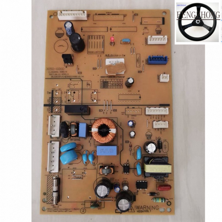 ⭐⭐Dành Cho Tủ Lạnh Samsung Bo Mạch Chủ DA92-00736G DA92-00461J DA92-00461H⭐