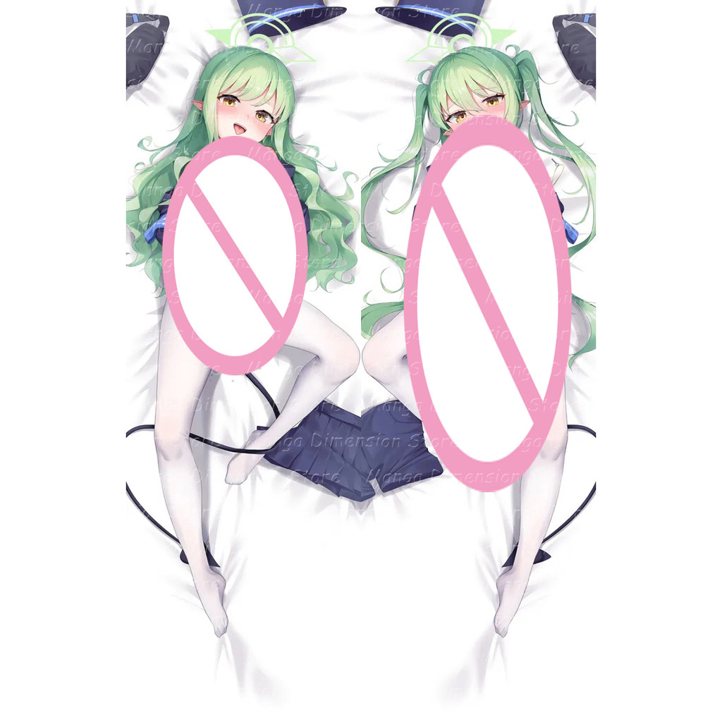 Trò Chơi Xanh Lưu Trữ Tachibana Hikari Nozomi Kawaii Dakimakura Bao Gối Otaku Ngủ Đệm Ôm Cosplay Đạo