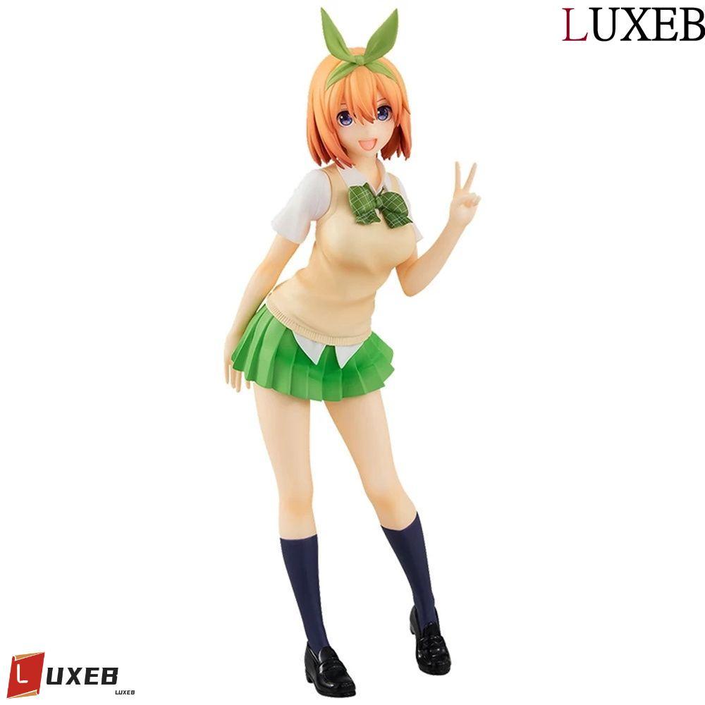 LUXEB Tinh hoa Quintuplets Nakano Itsuki PVC Nakano Ichika Nakano Miku Yotsuba Nakano Nino