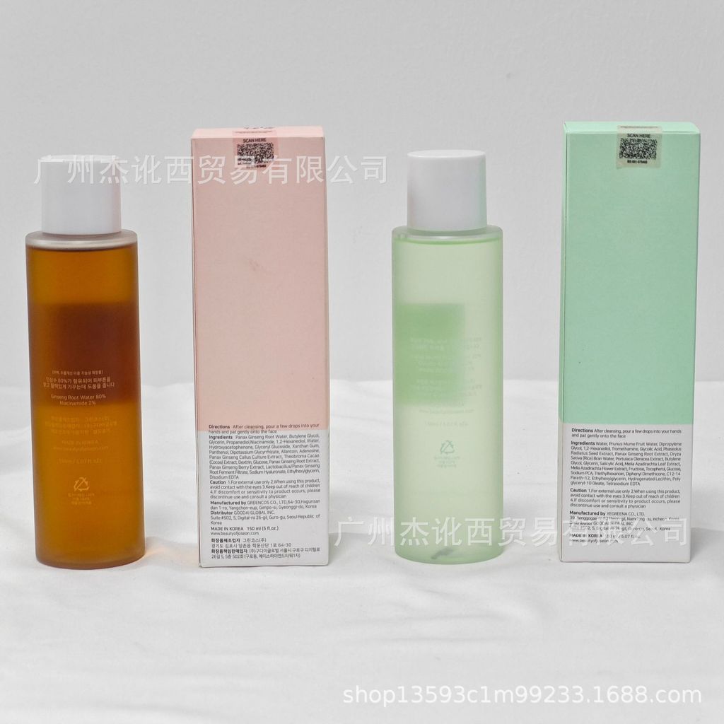 Nguồn Nhà sản xuất Vẻ đẹp của Joseon Beauty of Joseon Beauty of Joseon Full Range