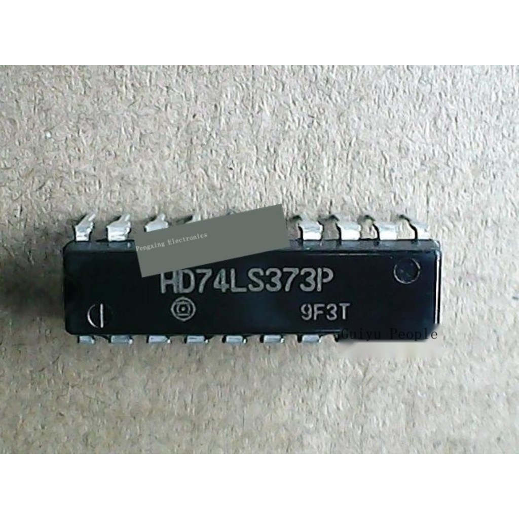 2 chiếc Nội tuyến 74LS373 SN74LS373N DM74LS373N DIP-20