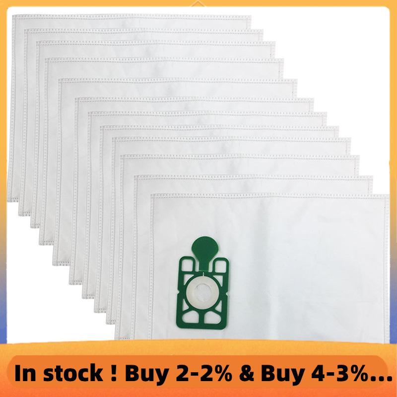 12 Chiếc Túi Hút Bụi HEPA Lọc Bụi Túi Thay Thế Cho HVR200 NVH200, NRV200, NV200, NV250, NVR