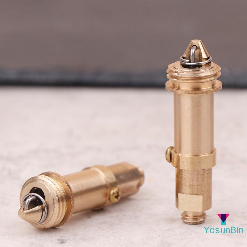 YosunBin] Chậu Rửa Bounce Drain Bounce Core Full Copper Push Drain Bounce Valve Core Bounce Rod MỚI