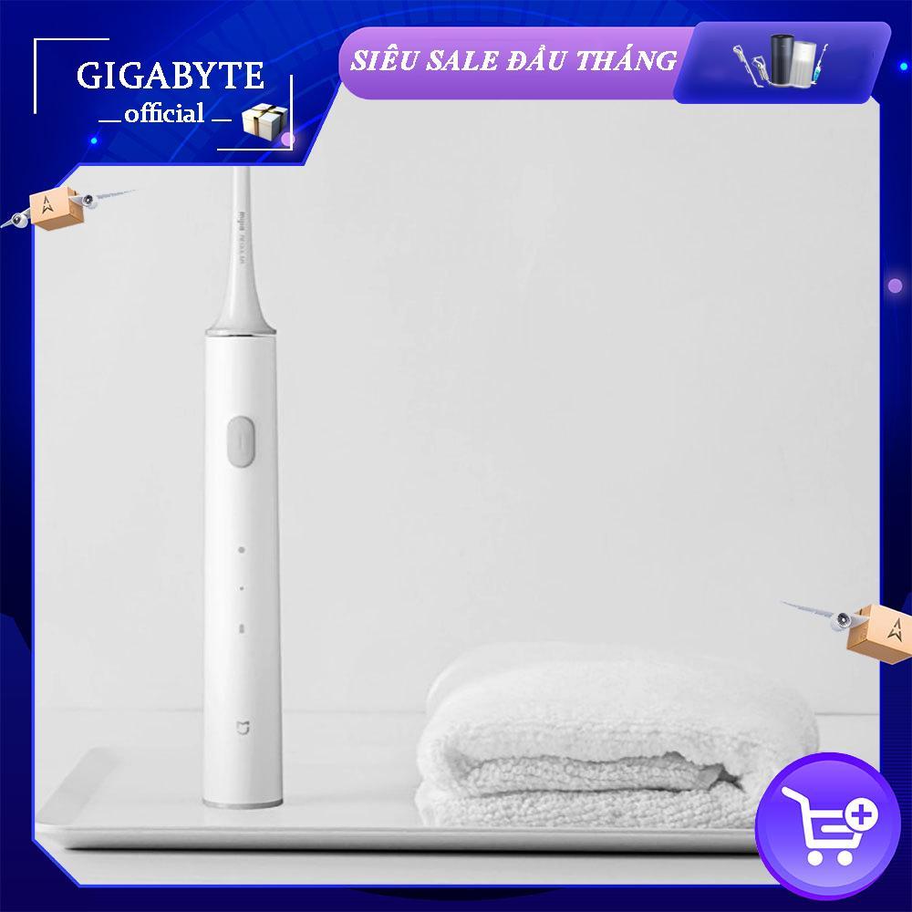 Bàn chải điện Mijia T300 Chống Nước IPX7 - Bảo hành 3 tháng
