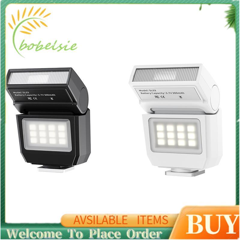 Ulanzi SL03 Máy Ảnh Flash Light Speed Lite Cho Canon Cho Sony Cho Nikon Cho Máy Ảnh Fuji DSLR Vlog C