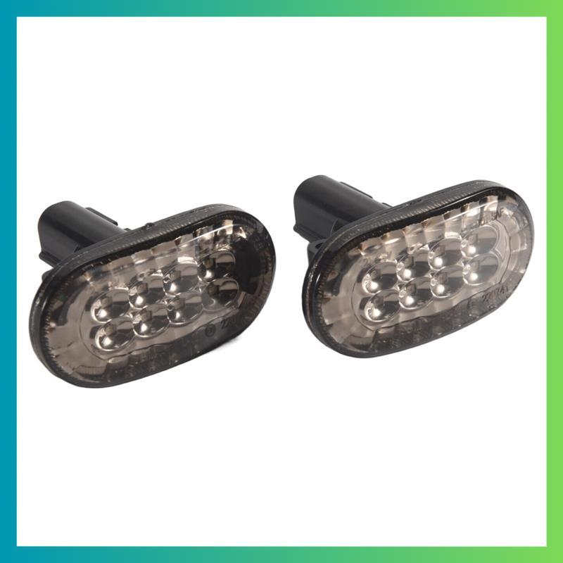 Đèn LED báo rẽ ô tô Đèn đánh dấu bên hông cho Jimny JB64 JB74 JB64W JB74W JB23W 2018-2020 tukxymglda