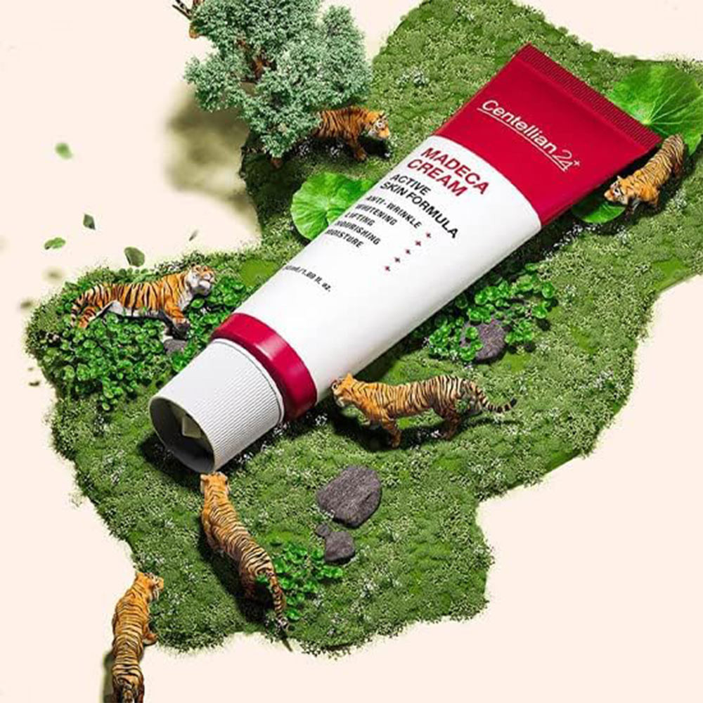 Centellian 24 Madeca Cream Active Skin Formula (Season 5) 50ml