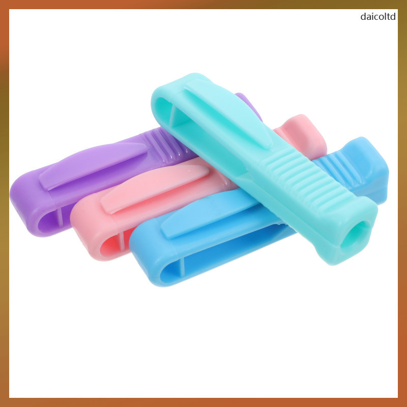 4 Dụng cụ mở lọ Mini ABS Dụng cụ cắt tiết kiệm lao động Di động cho gia đình daicoltd