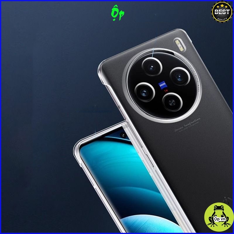 Ốp Lưng trong suôt Realme Neo7 Turbo/ Neo 7/ Realme GT7 Pro/ Realme GT7 ... hạn chế ố