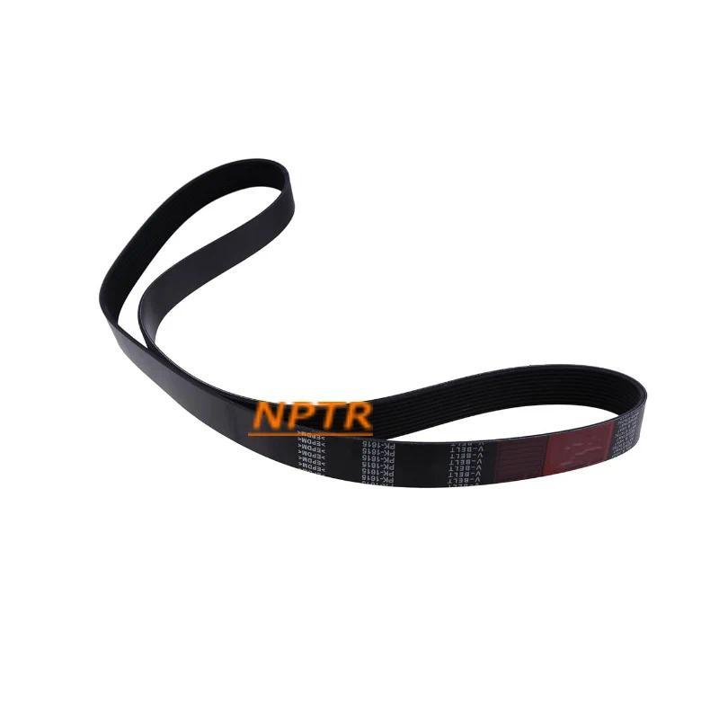 Thắt lưng quạt xe tải Scani V Oem 1800552 1800542 1389014 1389065 1531240 1530985 Đai nhiều gân 8PK1