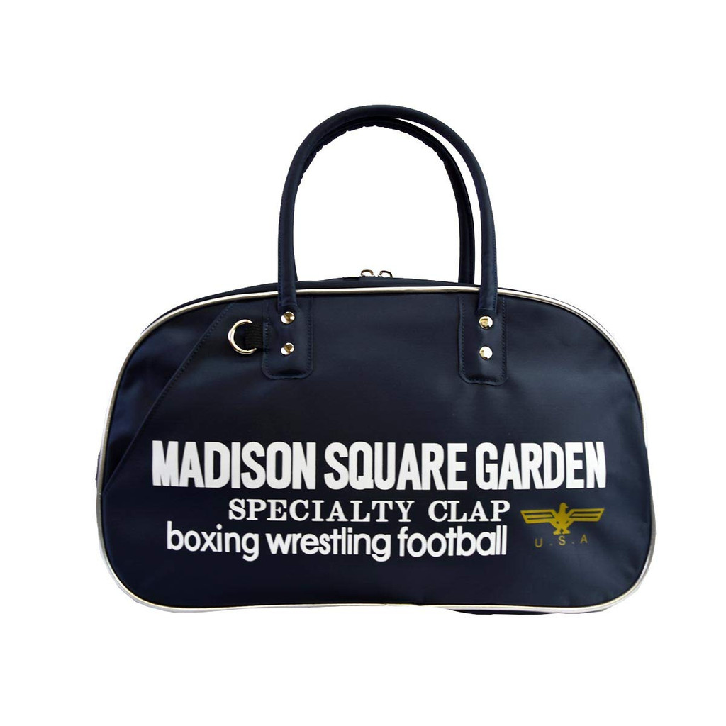 MADISON SQUARE GARDEN Boston 18L túi Madison túi nam nữ đi học có USB 17432016