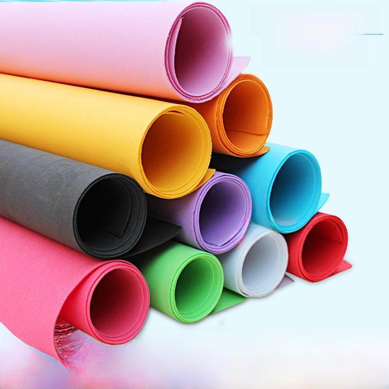 giấy gấp sao giấy xếp sao Giấy bọt biển Màu bìa cứng Origami DIY Giấy thủ công Màu giấy Origami Màu 