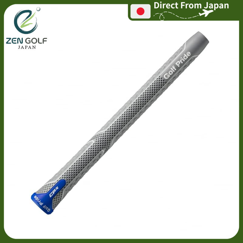 Golf Pride Golf Grip CPX Midsize CPXM 60-BL No Grey/Blue