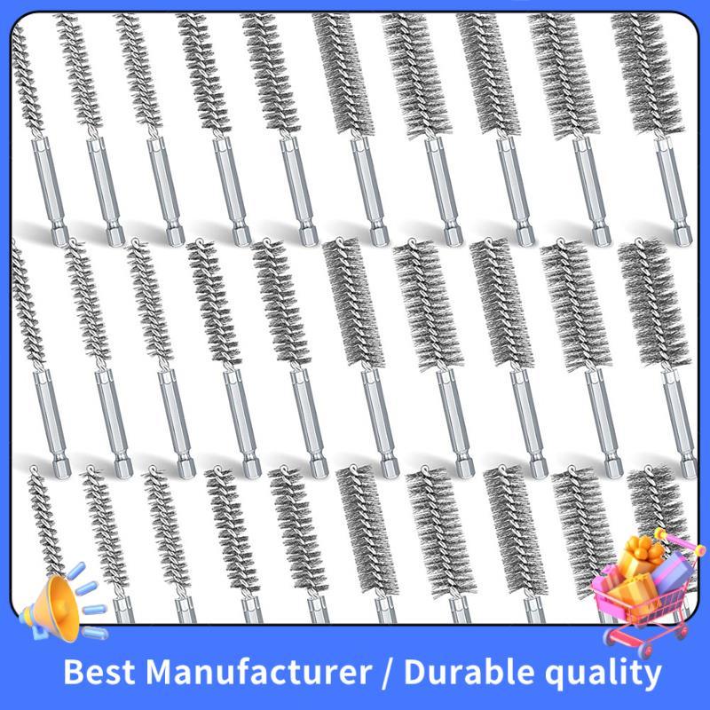 30 Chiếc Bore Brush Impact Driver 1 / 4 Inch Hex Shank