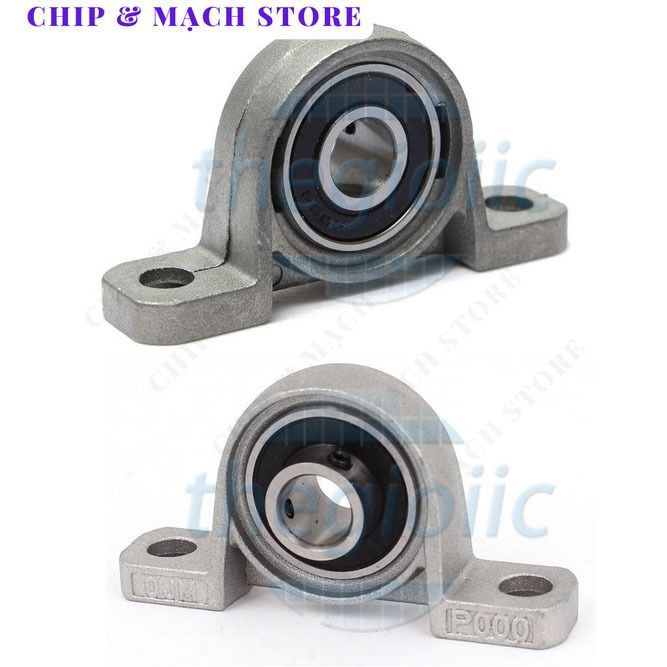 KP001 Gối Đỡ Vòng Bi 12mm Chip & Mạch Store