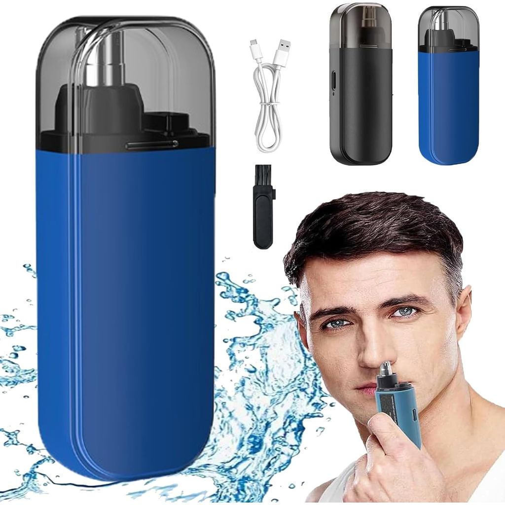 Tông Đơ Cắt Tóc Mũi Pikapi-2024 Tông Đơ Cắt Tóc Mũi Điện Phong Cách Mới Tai Nam Tông Đơ Cắt Tóc Mũi 