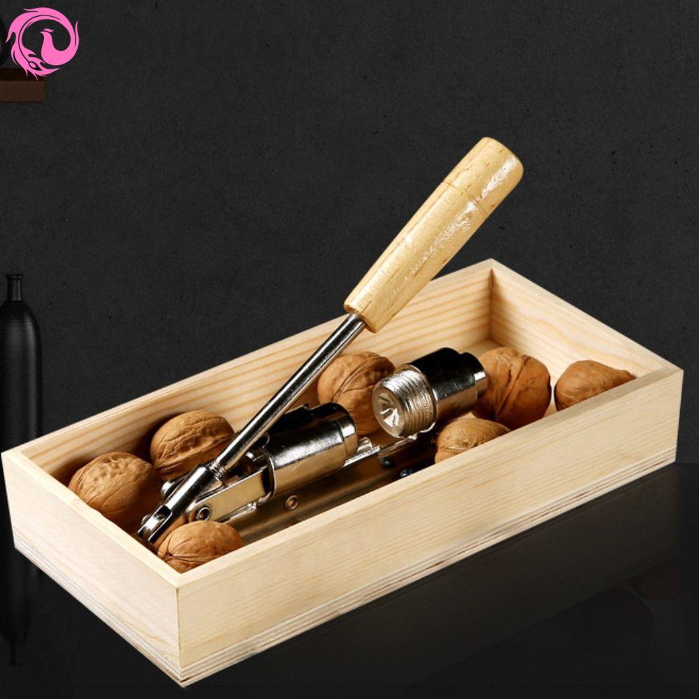 LIMIT PURE Nut Cracker Hướng dẫn sử dụng Tiện ích nhà bếp Pecans