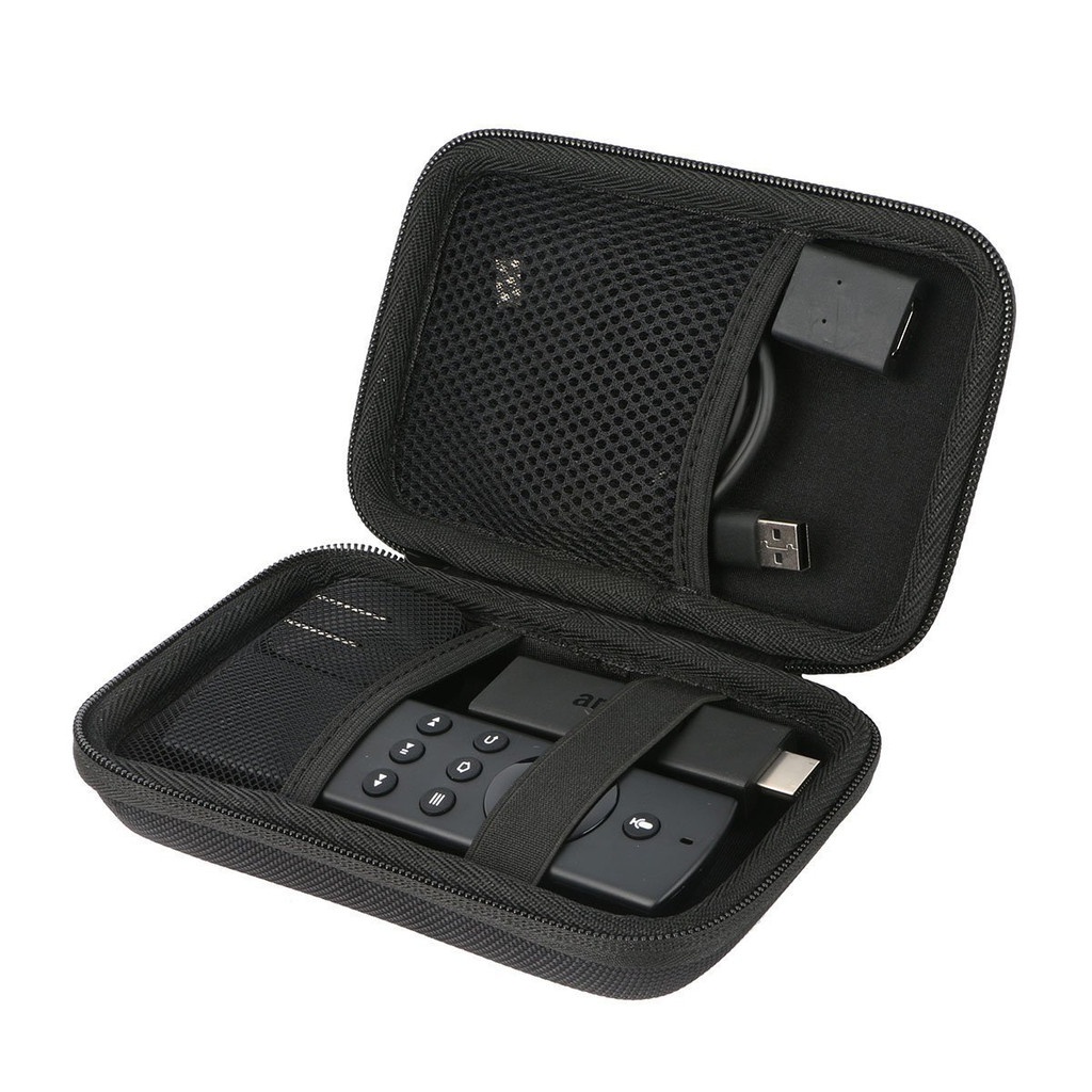 (Khanka) Ống đựng Fire TV Stick (Mới) / Fire TV Stick 4K / Fire TV Stick 4K Max