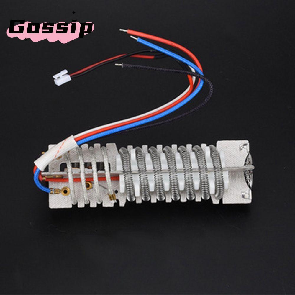 Lõi sưởi gốm GOSSIP cho 8586 / 858 / 858D / 8858 / 8586D Bộ phận làm nóng 220V Sửa chữa hàn nóng