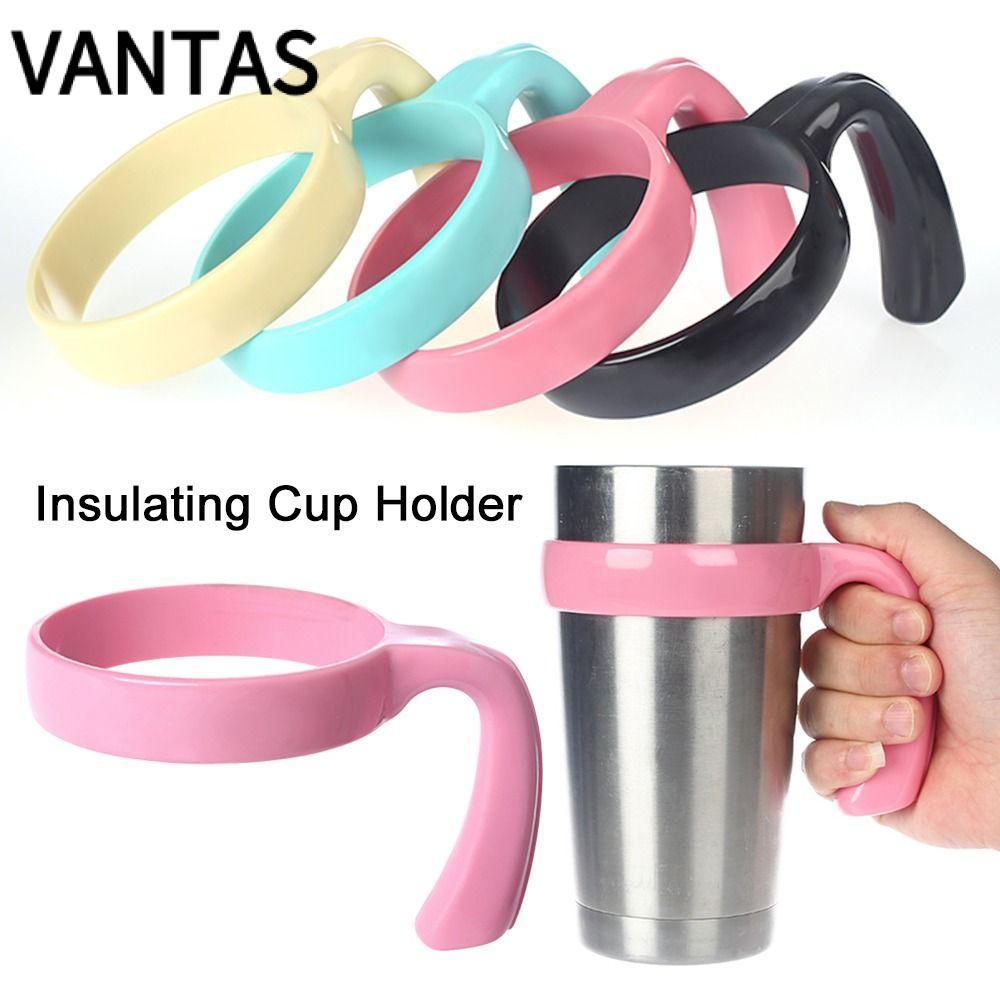 VANTAS Tumbler Cup Handle Phụ kiện chai bền cho đế cốc 20oz 30oz