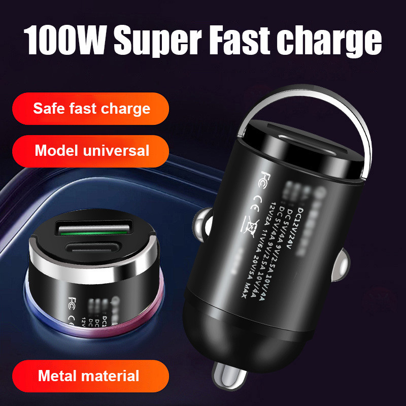 GOODLETI Sạc Xe Vô Hình