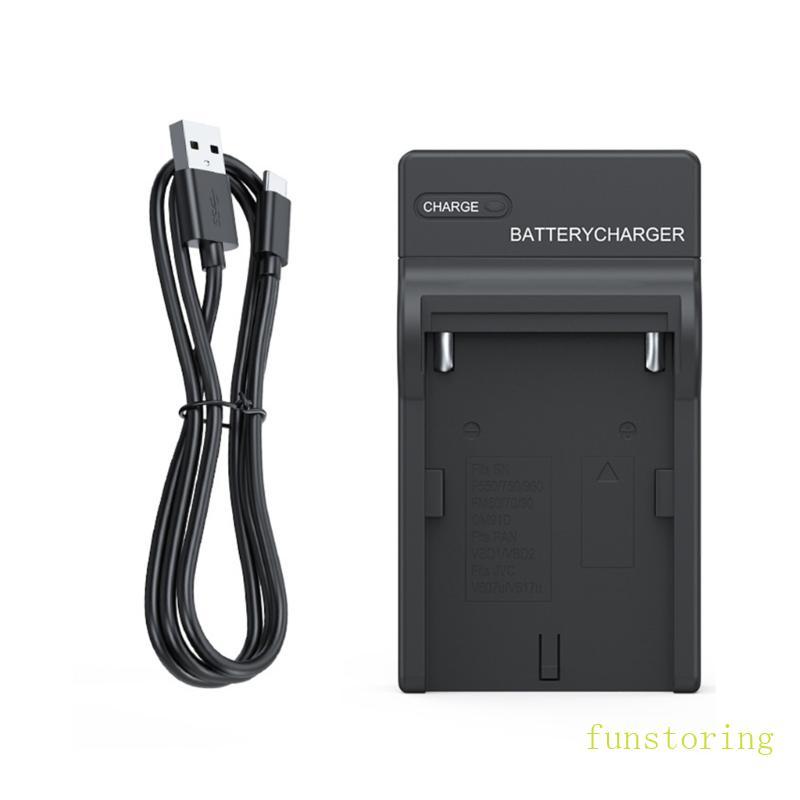 VUI VẺ Cho F750 F770 F960 F970 F990 FM50 FM55H USB C Camera Sạc Adapter