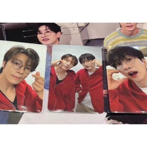 Thẻ nhập cảnh Hehai Wuhan FM gặp mặt đặc biệt thẻ Hehe Zaika Lee Hehe Zai Lee Đông Hải