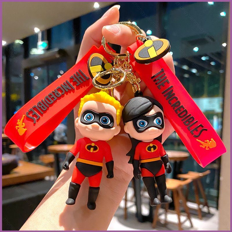 ZY1 Funko POP Các Incredibles Nhân Vật Hành Động Mr Incredible Helen Parr Mô Hình Búp Bê Đồ Chơi Cho