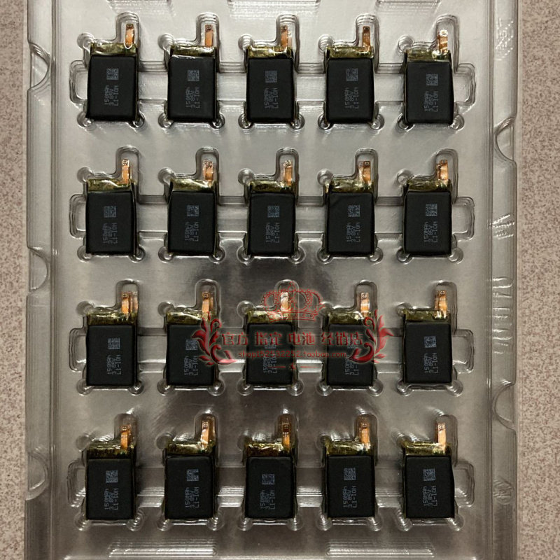 Thích hợp cho vòng đeo tay pin đồng hồ thể thao Versa Lite FB504, FB505