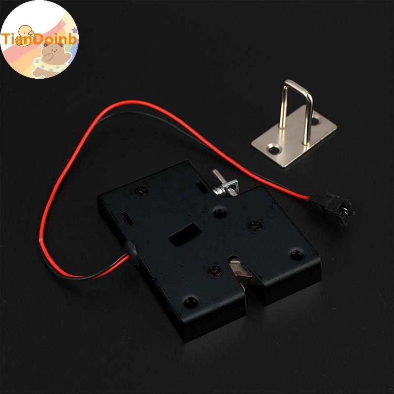 TianYe 1 / 2 / 3 Cái Smart Lo Điện Từ Lo Tủ Mini Cửa Loer Ngăn Kéo Cửa Loer Siêu Thị Loer Cơ Lo VN