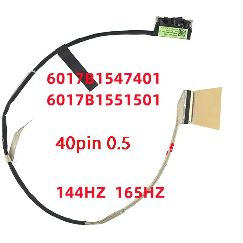 Cáp LCD Laptop MỚI Cho ASUS G713QY G513QY G513RM G713PX G513R / I 6017B1547401 6017b1551501 6017b154