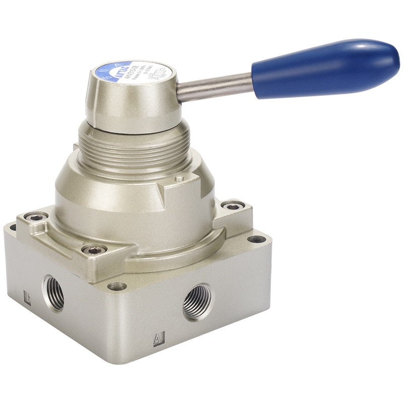 Yadeke 4HV210-08 230-06 330-10 310-10 Van xoay bằng khí nén Hướng dẫn sử dụng Van đảo chiều Van khí