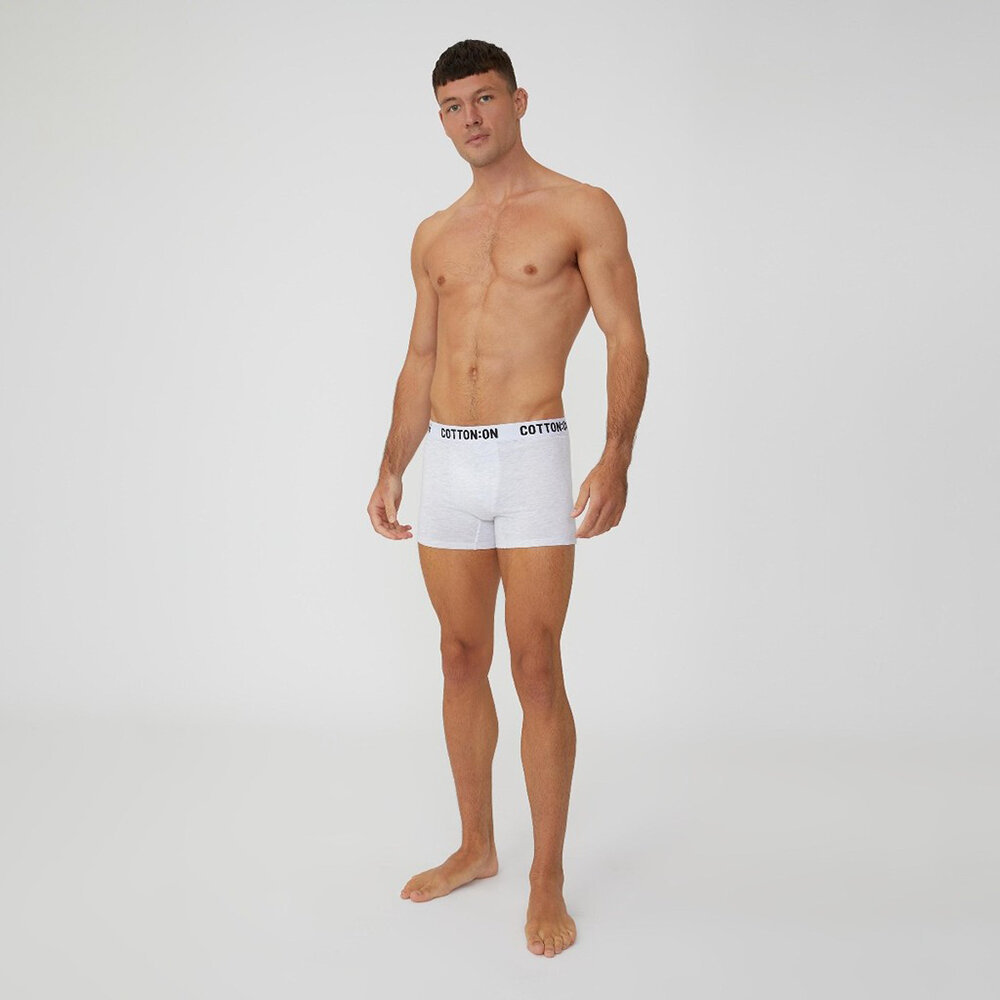 COTTON ON - Quần Lót Nam Mens Cotton Trunks 3610577-41