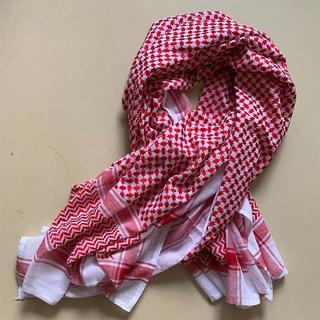 Newsmallbrains Muslim Nam Kẻ Sọc In Khăn Trùm Đầu Ả Rập Dubai Turban Cổ Quấn Ả Rập Trung Đông Sa Mạc Bao Khăn Choàng NSB