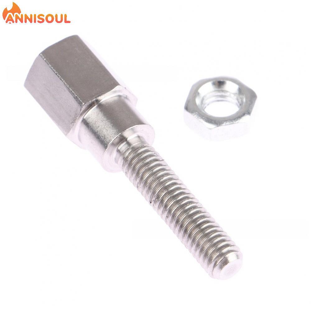 [NISO]6mm To 8mm Adapter Increases Mirror Height 4.4cm Length 4.4cm/1.73inch