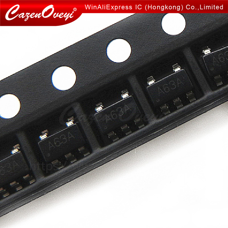 20 Cái / lốc LMV321IDBVR LMV321 RC1F SOT23-5 Còn Hàng