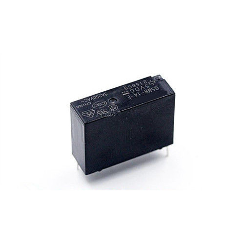 10 Miếng 4-Pin G5NB-1A-E-5VDC G5NB-1A-E-12VDC G5NB-1A-E-24VDC 5A 250VAC Rơle