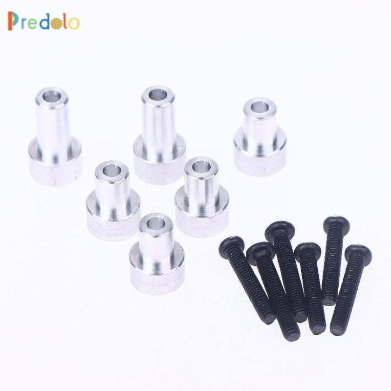 Predolo RC Vỏ Ô Tô Cột Nâng Cao Bộ Phận Sửa Chữa Thân Bài Cho MN82 82S / 82Pro / 82L
