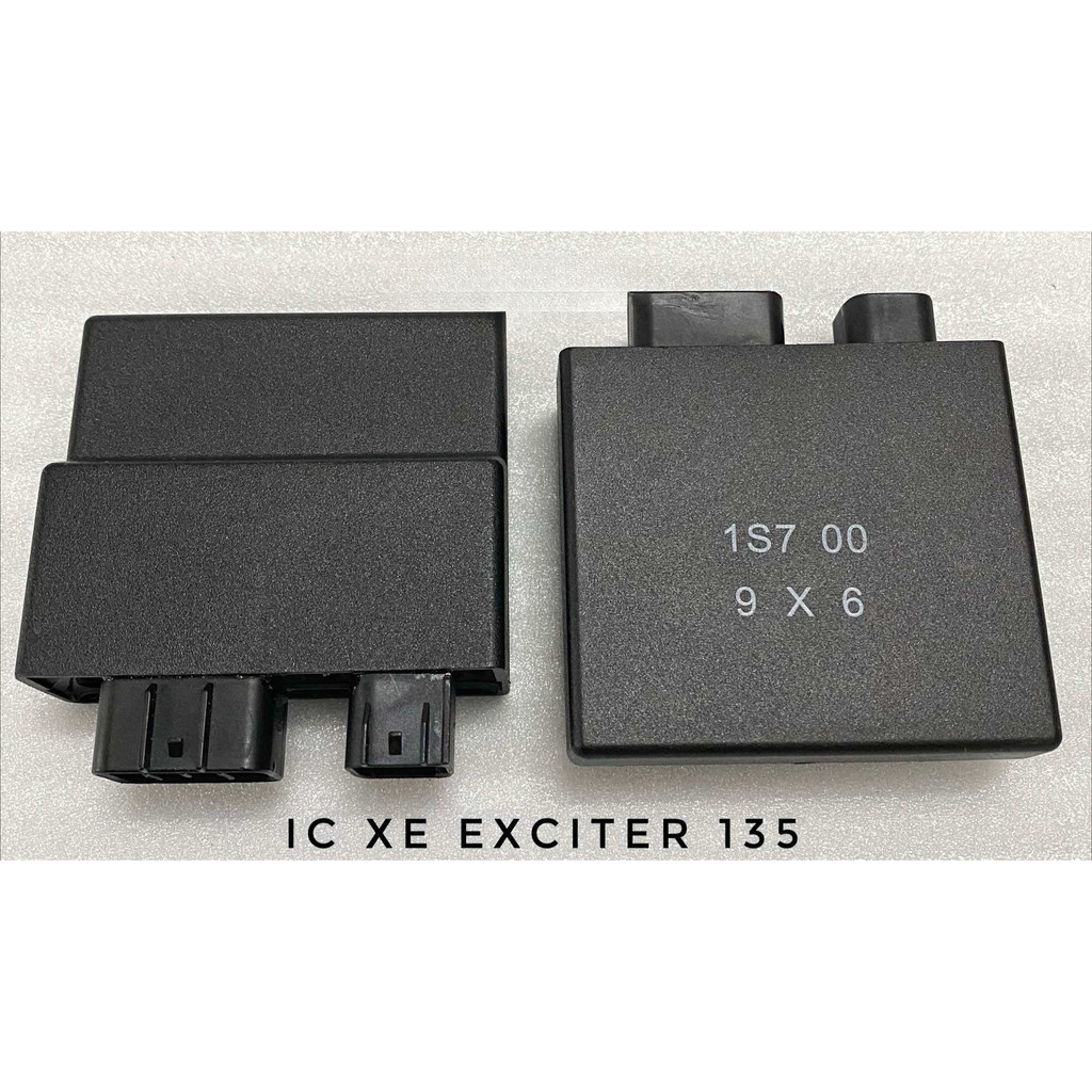 IC (ECU) Xe Exciter 135 ( 2006 - 2014 ) Hàng Cao Cấp Loại 1