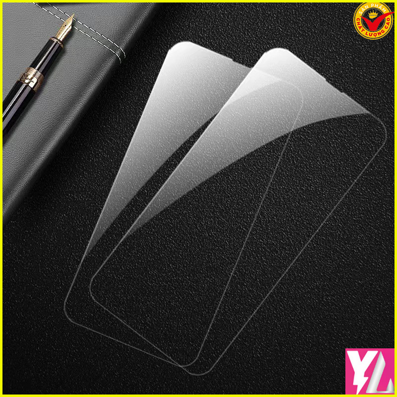 Kính cường lực Gor Oneplus Nord 5/ Nord CE5/ Nord 4/ Nord CE4/ Nord CE4 Lite ... Trong Suốt 9H/ Vát 