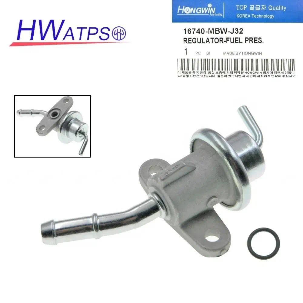 HWATPS Chất Lượng Cao Cho Xe Honda F4i CBR 600 2001-2006 Động Cơ Tự Động Điều Chỉnh Áp Suất Nhiên Li