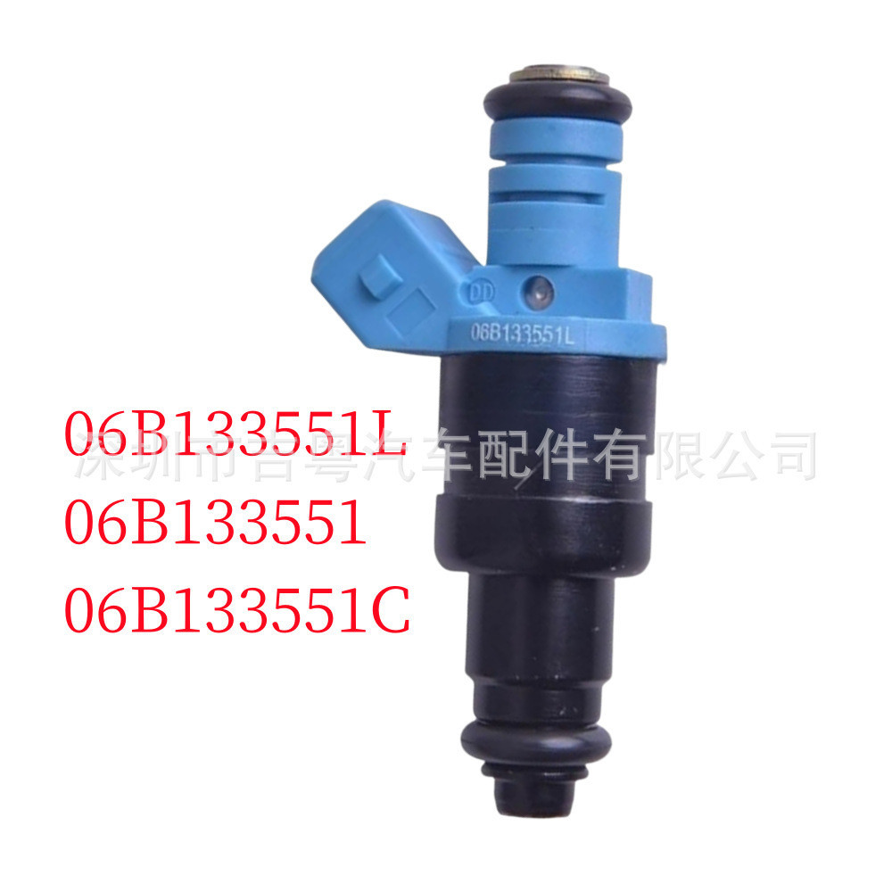 Thích hợp cho Volkswagen Passat 06B133551Kim phun L 06B133551 06B133551C Factory Hàng có sẵn