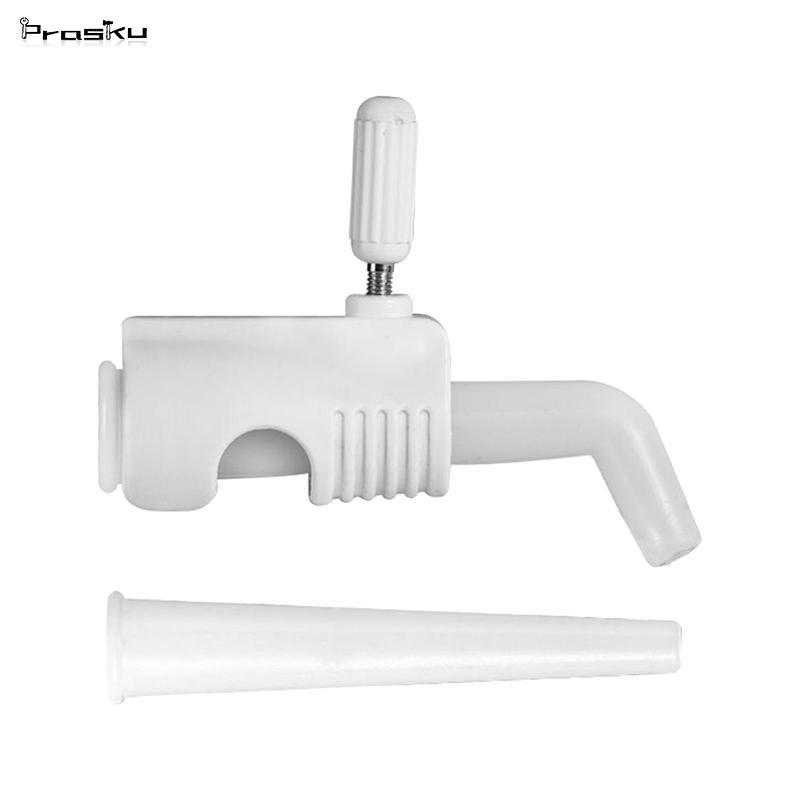 Nhỏ Giọt Ấm Siêu Tốc Van Điều Khiển Lưu Lượng Cho Ấm Trà Thủy Tinh Có Thể Điều Chỉnh Lưu Lượng Nước 