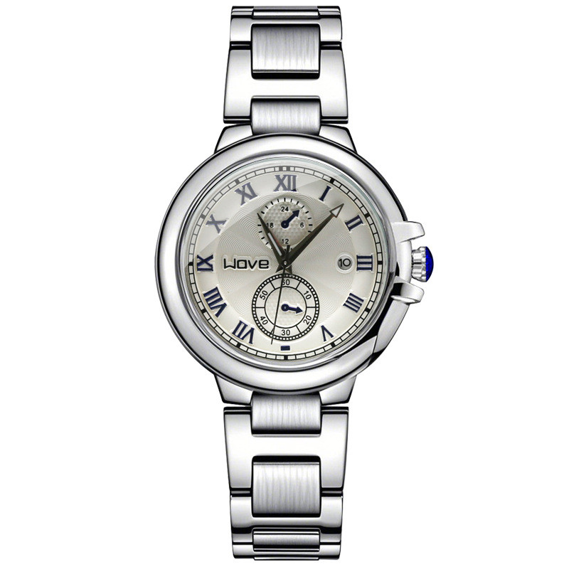 Sống Bán Chạy Bóng Đồng Hồ Đeo Tay Langjue Thương Hiệu Đồng Hồ Nam Bí Mật Đáy Đồng Hồ Thạch Anh Nam Không Cơ Khí Bán Buôn