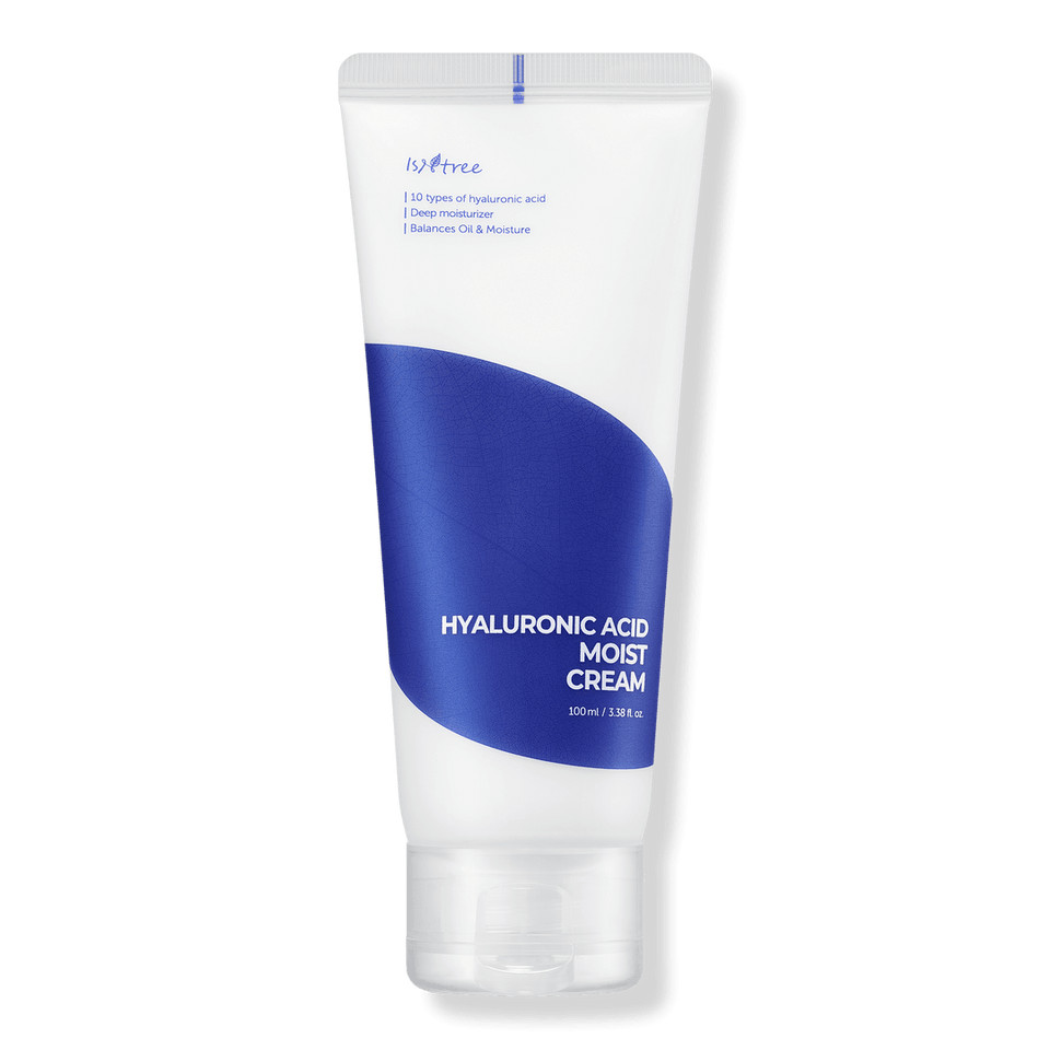 ISNTREE Kem Dưỡng Ẩm Axit Hyaluronic Istree 100ml