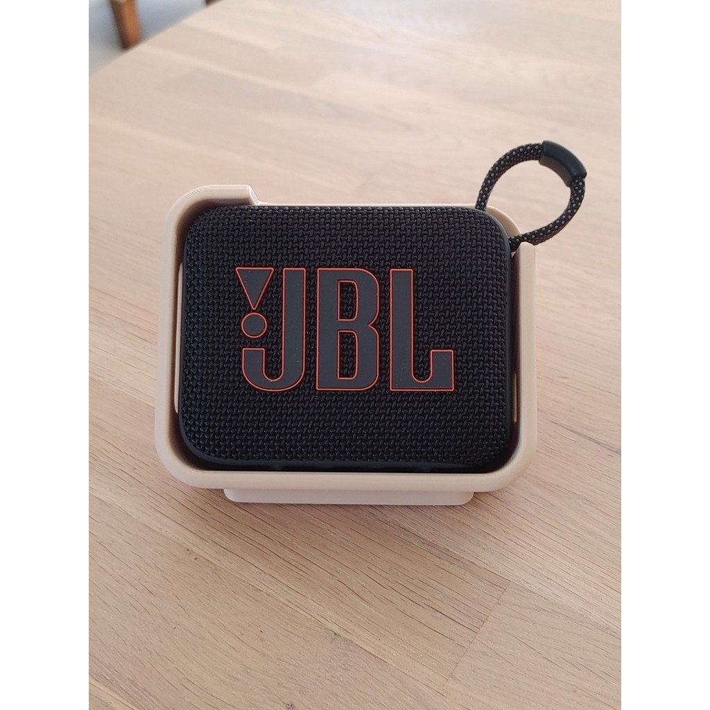 T77 - Đế Kê Loa JBL Go 4, Giá Đỡ Để Bàn Tương Thích JBL Go 3