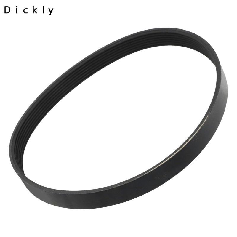 Đai truyền động máy cắt cỏ 7PJ451 Hiệu suất cao, Chu vi ngoài 451mm, Lắp đặt dễ dàng rộng 16mm cho 3