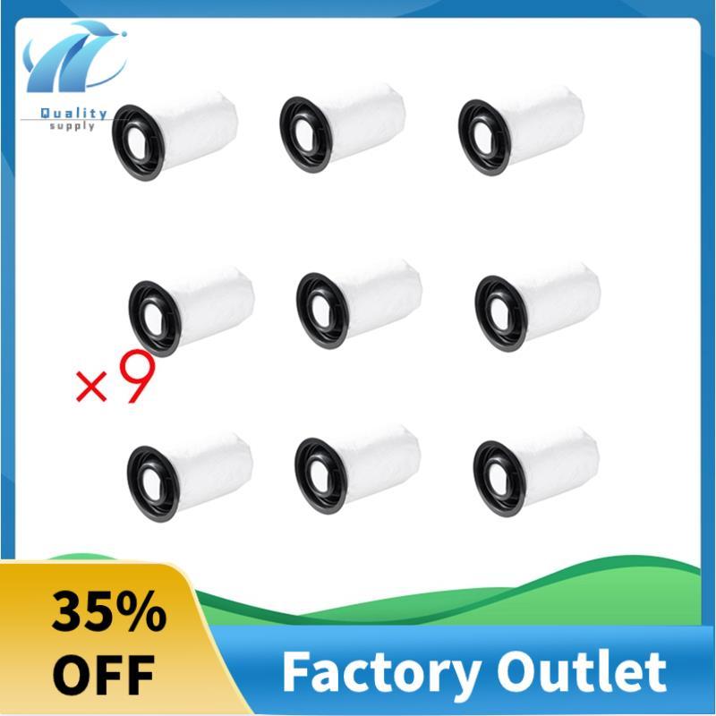 Tuyệt Vời 9 Chiếc Túi Hút Chân Không Thay Thế Cho NQ100 / Quick Hen.100 Phụ Kiện Máy Hút Bụi Lâu Dài