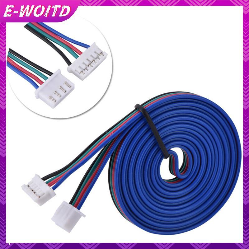 E-WOITD XH2.54 4pin-6pin Stepper Motor Connector Cáp nối dài cho máy in 3D E-WOITD
