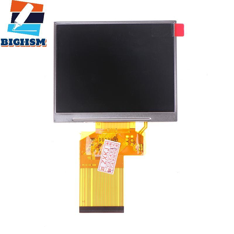 [BIGHSM] TFT Độ phân giải cho LQ035NC111 LQ035NC121 cho WS-6906 WS 6906 Công cụ tìm vệ tinh Màn hình